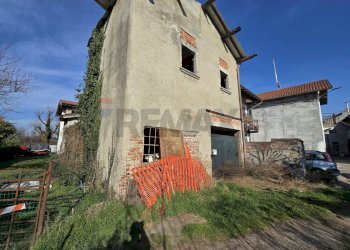 Casa all\'aperto - Rustico via balzarine, Fagnano Olona - foto 5