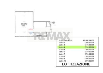 Pianta 2D - Capannone Piazza Giuseppe Mazzini
 
16, Besnate - foto 4