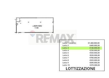 Pianta 2D - Capannone Piazza Giuseppe Mazzini
 
16, Besnate - foto 5