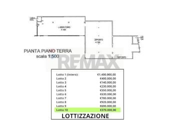 Pianta 2D - Capannone Piazza Giuseppe Mazzini
 
16, Besnate - foto 5