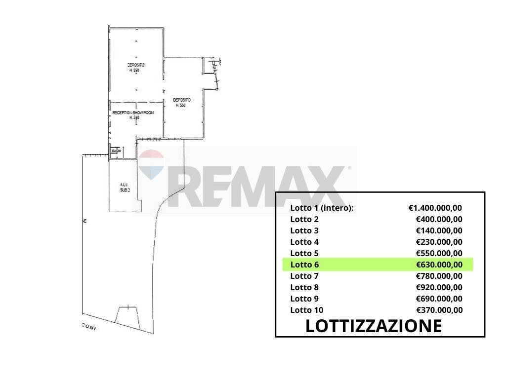 Pianta 2D - Casa indipendente Besnate - foto 1