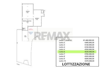 Pianta 2D - Casa indipendente Besnate - foto 1