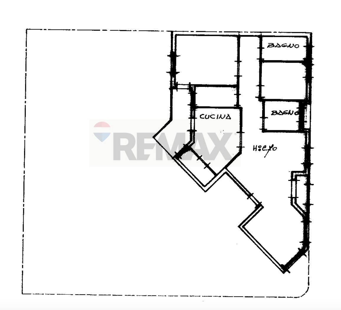 Pianta 2D - Casa indipendente via Emilia
 
23, Ispica - planimetria 1