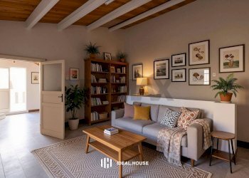 Soggiorno - Casa indipendente Corso Giuseppe Mazzini
 
133, Scicli - foto 22