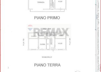 Pianta 2D - Independent house via  Mulinello
 
28, Santa Croce Camerina - photo 11