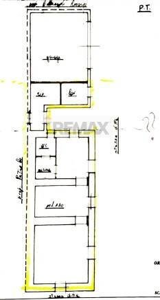 Pianta 2D - Villa Via Modica Ispica
 
139, Modica - planimetria 1