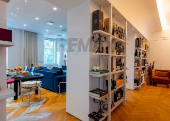 Soggiorno - Quadrilocale Piazza Dei Re Di Roma
 
14, Roma - foto 23