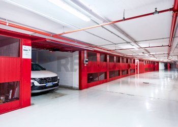 Parcheggio - Quadrilocale Piazza Dei Re Di Roma
 
14, Roma - foto 27