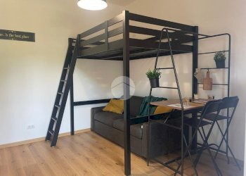 One-room apartment Via Trevi, Milano (neighborhood Dergano) - photo 9