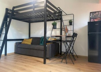 One-room apartment Via Trevi, Milano (neighborhood Dergano) - photo 12