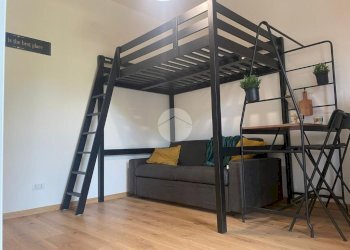 One-room apartment Via Trevi, Milano (neighborhood Dergano) - photo 18