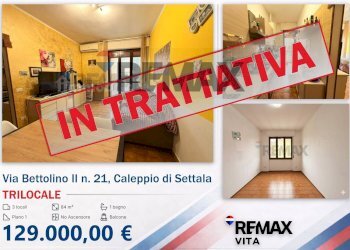 Scale - Three-room apartment via bettolino II
 
21, Settala - photo 2