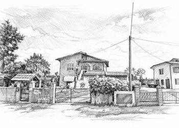 Foto 1 - Villa a Schiera Via Spinazzino, Ferrara - foto 1