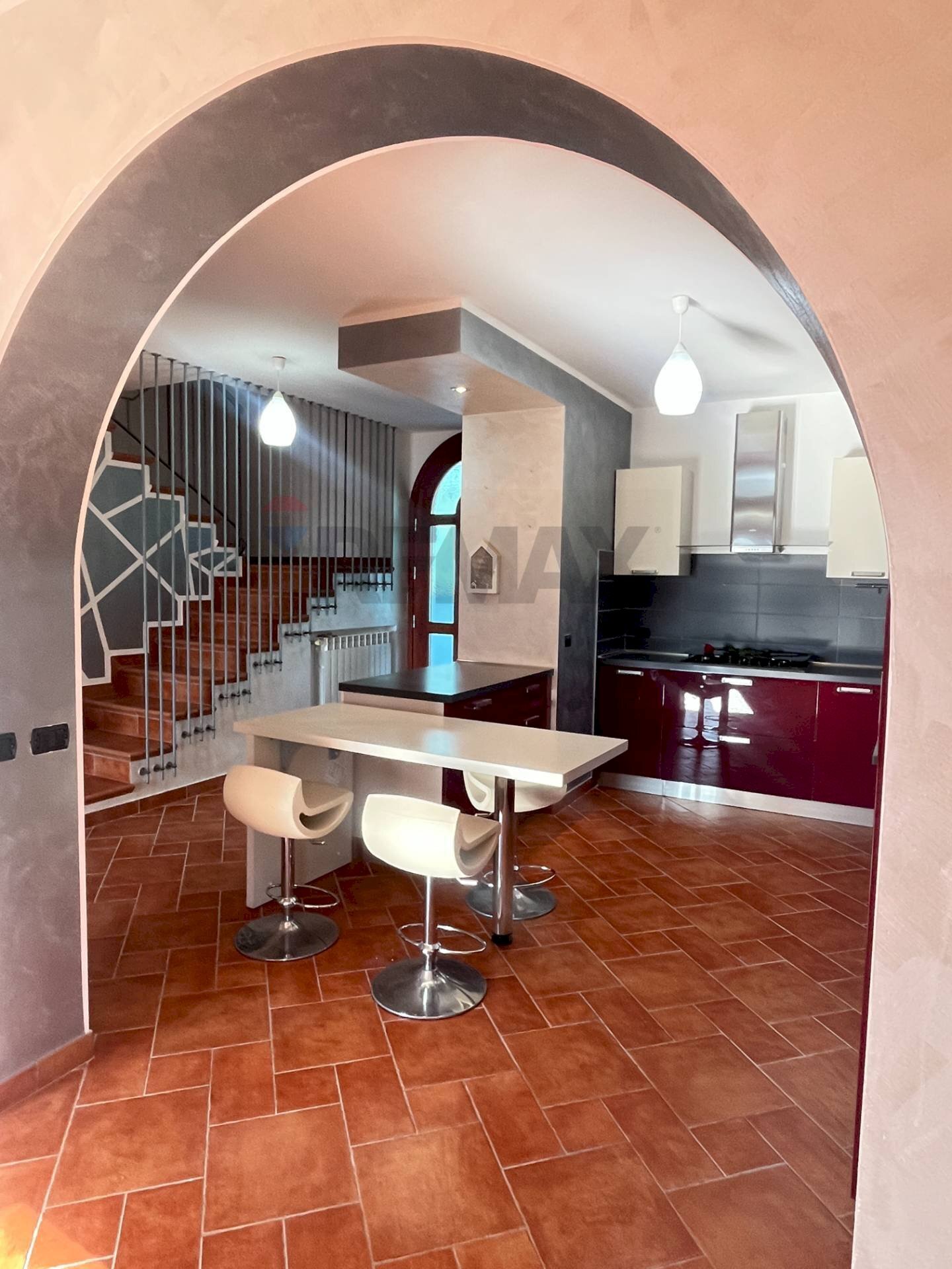 Cucina - Casa semi indipendente cotrada Fonte Nuova
 
65, Oratino - foto 3