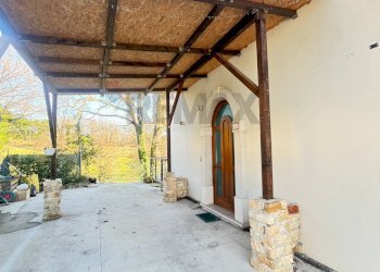 Terrazza - Casa semi indipendente cotrada Fonte Nuova
 
65, Oratino - foto 46