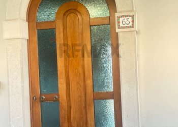 Hall / corridoio - Casa semi indipendente cotrada Fonte Nuova
 
65, Oratino - foto 48