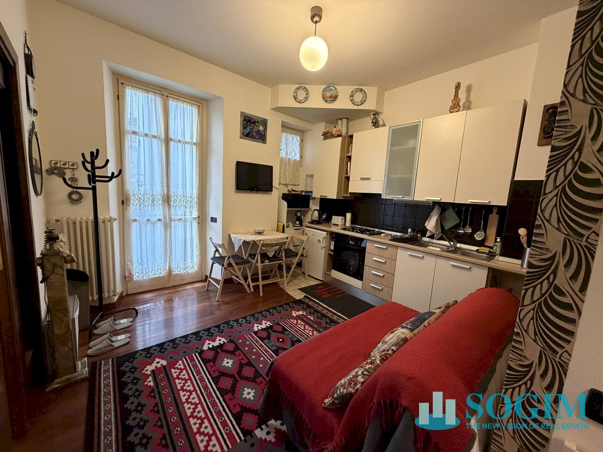 Foto 2 - Two-room apartment piazza San Fedele, Como - photo 2