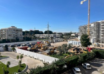 Edificio all\'aperto - Trilocale Via Giuseppe Fanelli
 
283, Bari - foto 44