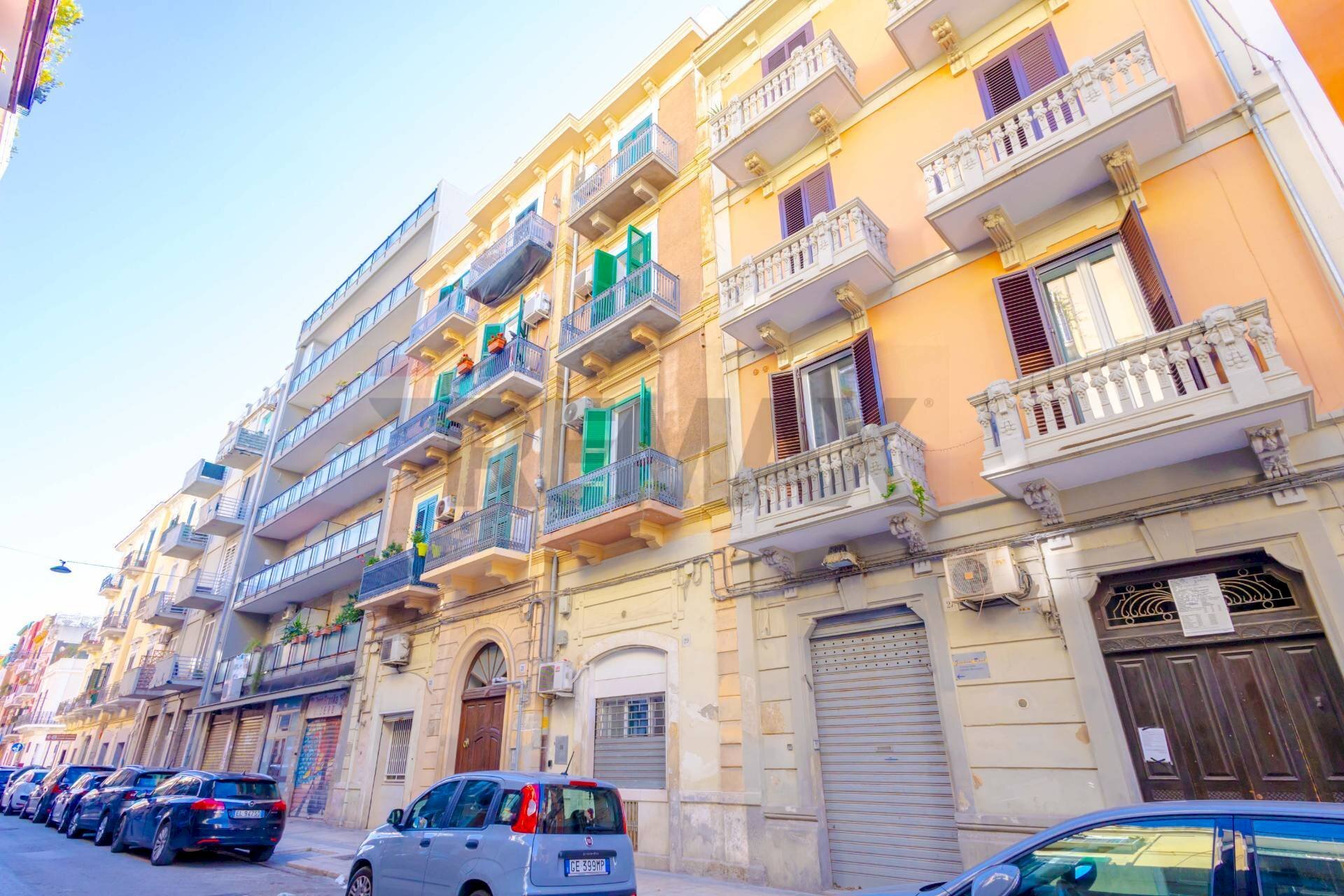 Edificio all\'aperto - Bilocale Via Dalmazia
 
31, Bari - foto 1