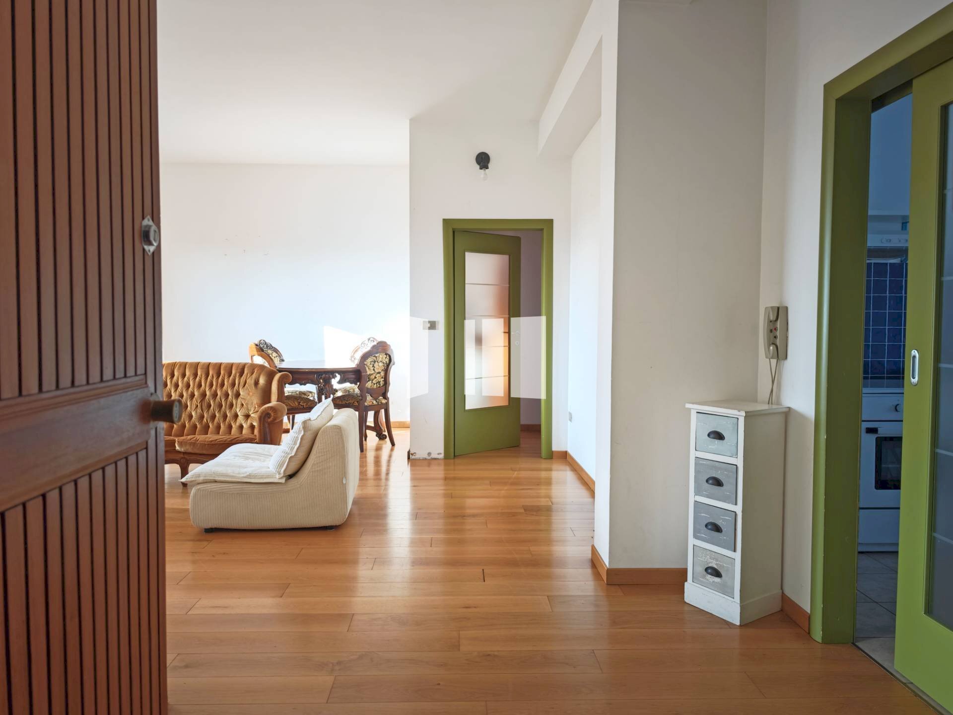 Foto 1 - Quadrilocale Via Papa Giovanni XXIII
 
48, Mosciano Sant'Angelo - foto 1