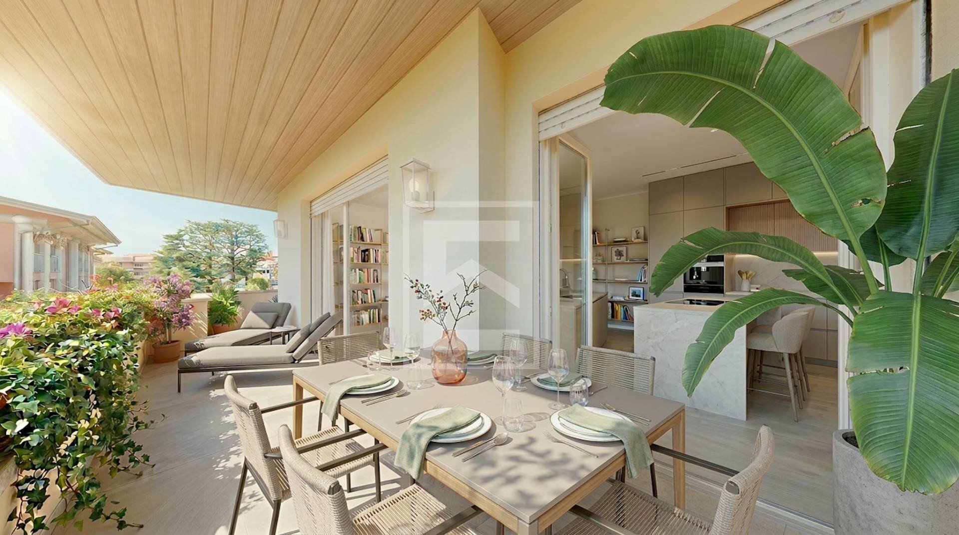 Foto 1 - Attico Viale Motta, Desenzano del Garda - foto 1