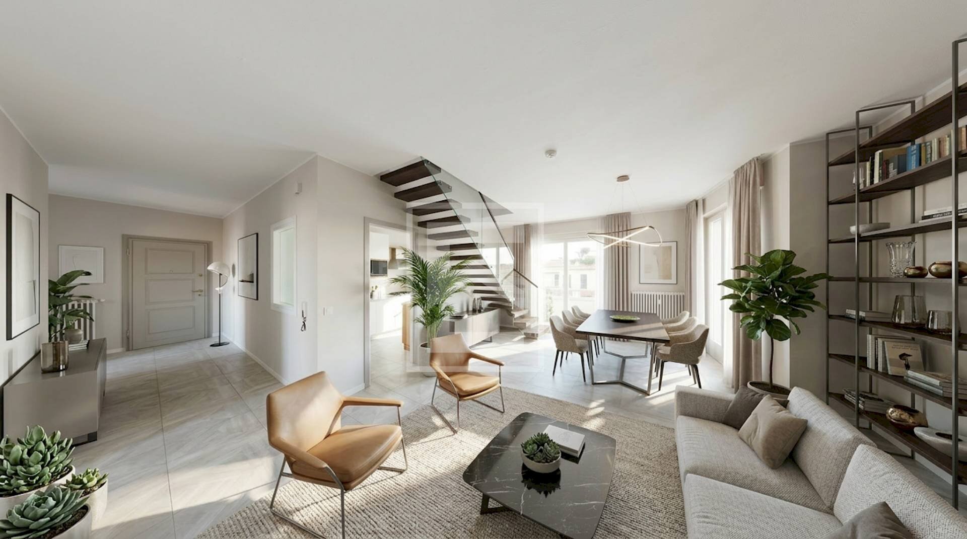 Foto 3 - Attico Viale Motta, Desenzano del Garda - foto 3