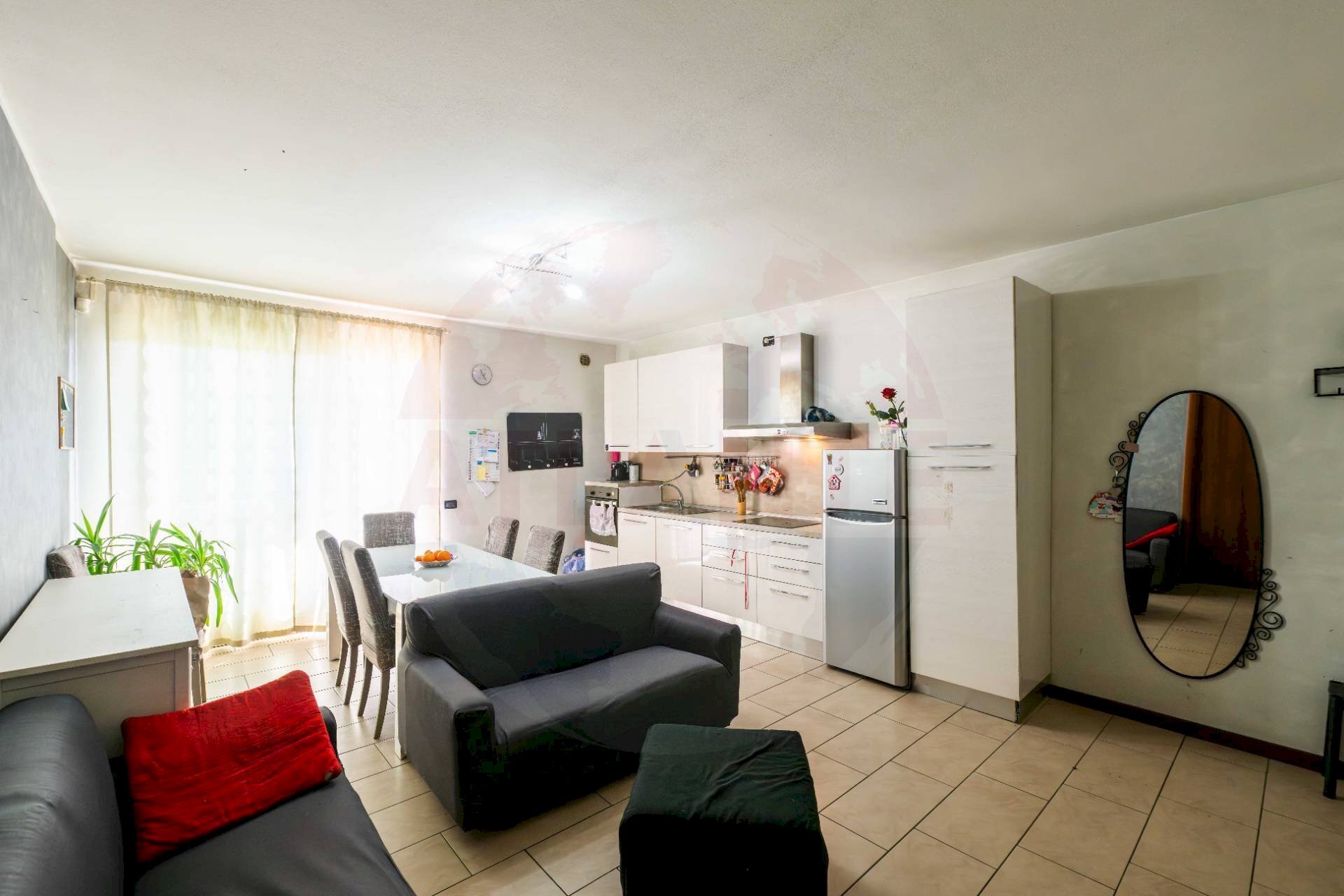 Foto 2 - Three-room apartment via Aperta
 
1, Nave - photo 2