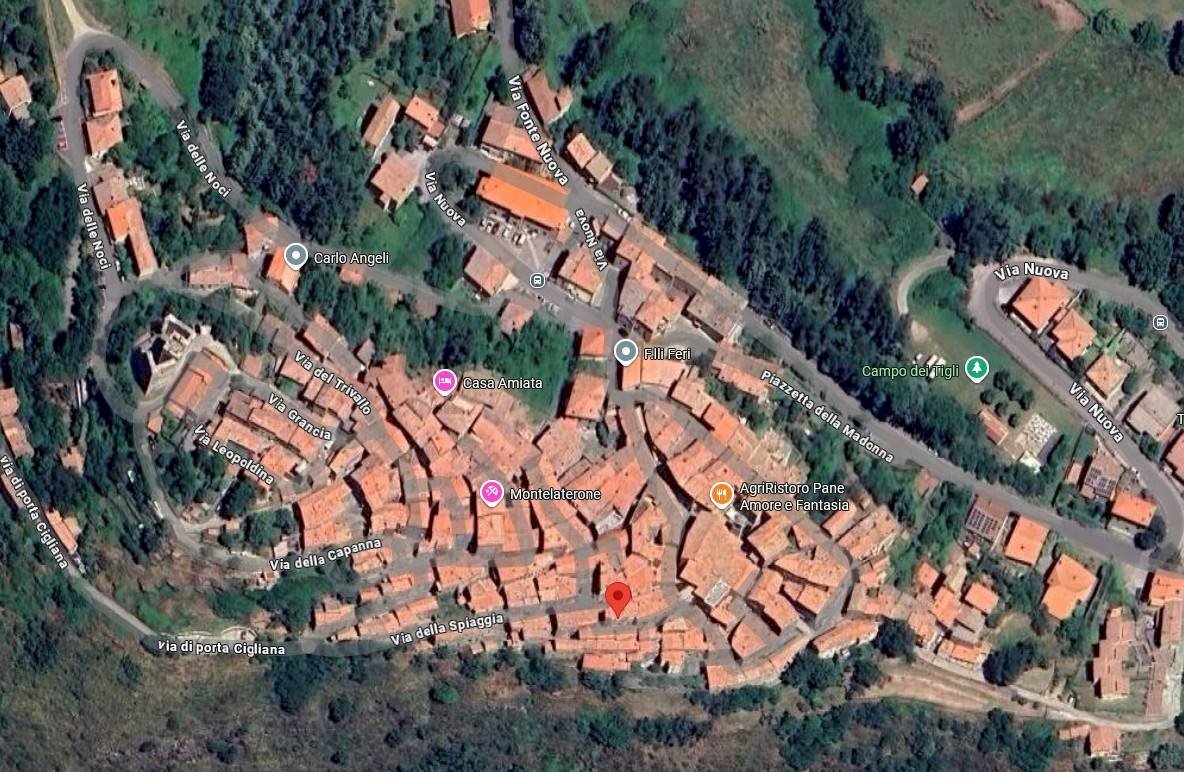 Foto 1 - Three-room apartment Via Petri
 
25, Arcidosso - photo 1