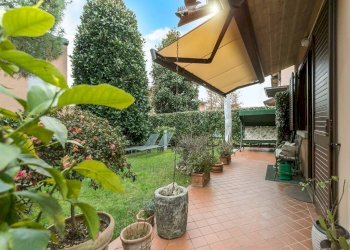 Giardino - Villa a Schiera via Perrucchetti, 3, Gorle - foto 7