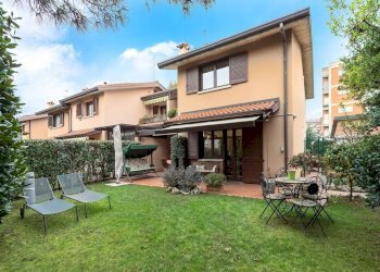 Giardino - Villa a Schiera via Perrucchetti, 3, Gorle - foto 8