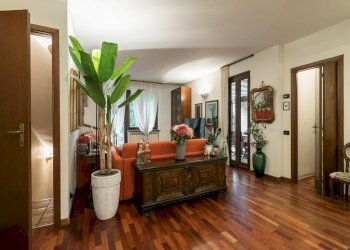 Salone - Villa a Schiera via Perrucchetti, 3, Gorle - foto 10