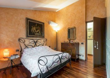 Camera da letto - Villa a Schiera via Perrucchetti, 3, Gorle - foto 18