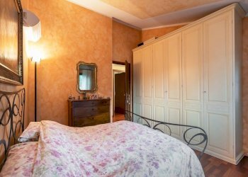 Camera da letto - Villa a Schiera via Perrucchetti, 3, Gorle - foto 20