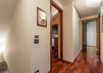 Corridoio - Villa a Schiera via Perrucchetti, 3, Gorle - foto 21