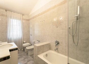 Bagno - Villa a Schiera via Perrucchetti, 3, Gorle - foto 25