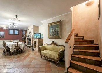 Cantina - Villa a Schiera via Perrucchetti, 3, Gorle - foto 27