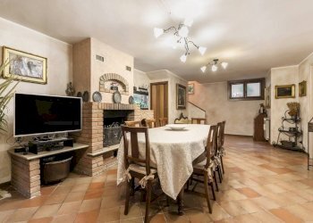 Cantina - Villa a Schiera via Perrucchetti, 3, Gorle - foto 28