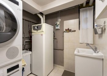 Lavanderia - Villa a Schiera via Perrucchetti, 3, Gorle - foto 34