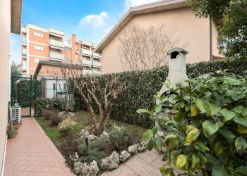 Giardino - Villa a Schiera via Perrucchetti, 3, Gorle - foto 36