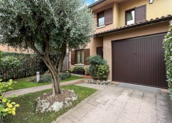 Giardino - Villa a Schiera via Perrucchetti, 3, Gorle - foto 40