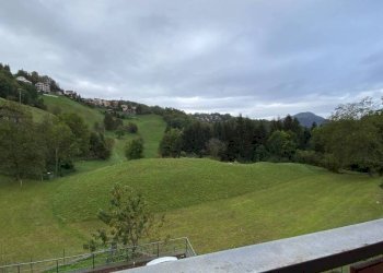 Vista - Bilocale via per Orio al Serio, Bergamo (zona Campagnola) - foto 19