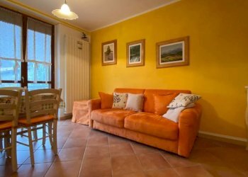 Salone - Bilocale via per Orio al Serio, Bergamo (zona Campagnola) - foto 25