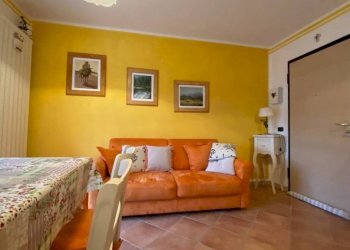 Salone - Bilocale via per Orio al Serio, Bergamo (zona Campagnola) - foto 26