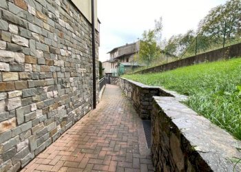 Cortile interno - Bilocale via per Orio al Serio, Bergamo (zona Campagnola) - foto 35