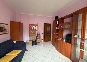 Camera da letto - Trilocale via Benvenuto Cellini, 12, Grugliasco - foto 16