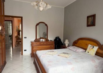 Camera da letto - Trilocale via Benvenuto Cellini, 12, Grugliasco - foto 19