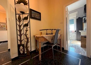Disimpegno - Trilocale viale Ammiraglio Giorgio des Geneys, 4, Genova (zona Quarto) - foto 5