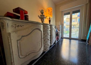 Cameretta - Trilocale viale Ammiraglio Giorgio des Geneys, 4, Genova (zona Quarto) - foto 12