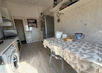 Cucina - Trilocale viale Ammiraglio Giorgio des Geneys, 4, Genova (zona Quarto) - foto 17
