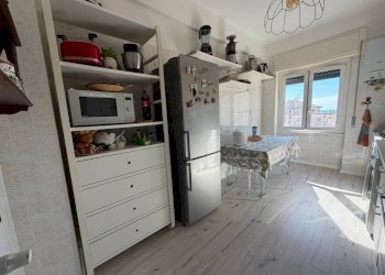 Cucina - Three-room apartment viale Ammiraglio Giorgio des Geneys, 4, Genova (neighborhood Quarto) - photo 20